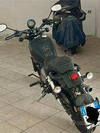 Keeway k-light 125