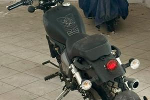 Keeway k-light 125