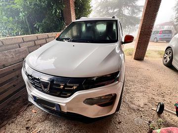 DACIA SPRING ELETTRICA