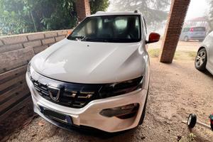 DACIA SPRING ELETTRICA