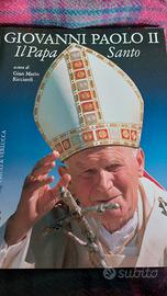 Giovanni Paolo II  Il papa Santo