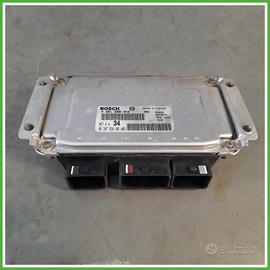 Centralina Motore Iniezione ECU Bosch 0261206942
