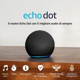 Amazon Echo Dot (5ª generazione, modello 2022) | A