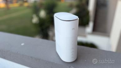 Router Modem Wireless SIM LTE 5G NSA ZTE MC801A