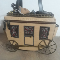 Borsa Braccialini Tema Diligenza