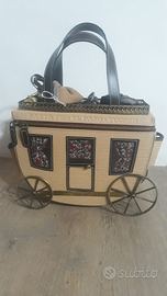 Borsa Braccialini Tema Diligenza