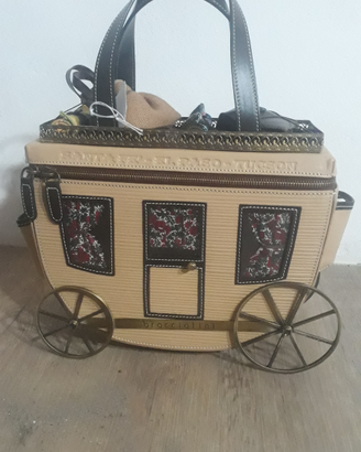 Borsa Braccialini Tema Diligenza