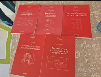Venticinque anni di archeologia globale - Raccolta