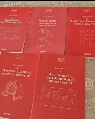 Venticinque anni di archeologia globale - Raccolta