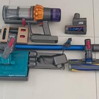 Dyson v15s detect submarine Spazzola a Led