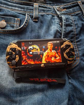 psp 1004 con scatola e manuali - camy pro gear