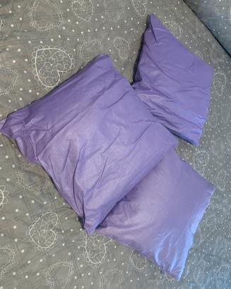 Set 3 cuscini arredo