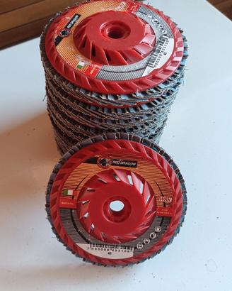 Dischi lamellari grana 40