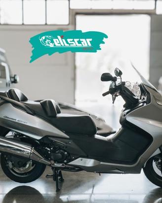 HONDA Silver Wing 400 SILVER WING 400