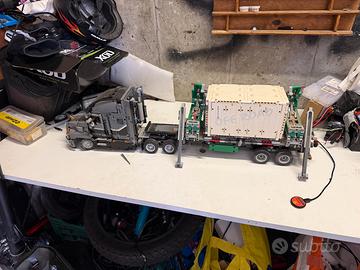 Lego 42078 technic anthem