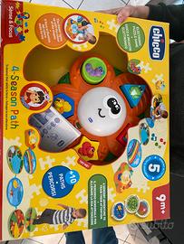 Gioco sensoriale Chicco