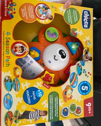 Gioco sensoriale Chicco