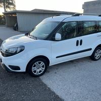 Fiat doblo N1 5 posti 1.3mjet 95cv euro 6