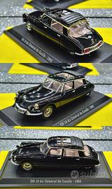 modelli scala 1/43