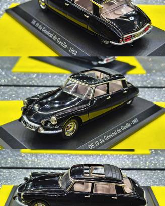 modelli scala 1/43