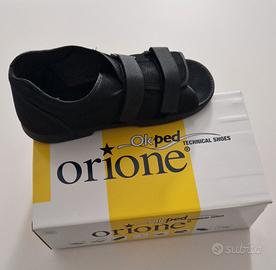 scarpa post operatoria o per gesso