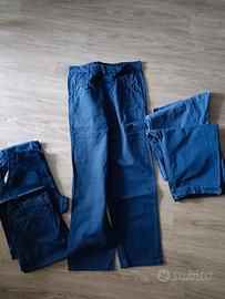 pantaloni da lavoro Siggi