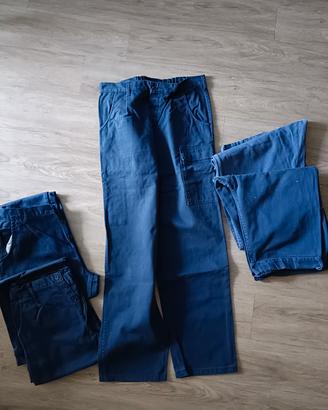 pantaloni da lavoro Siggi