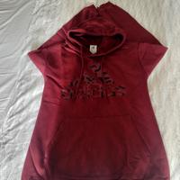 Felpa in cotone taglia M marca Adidas.