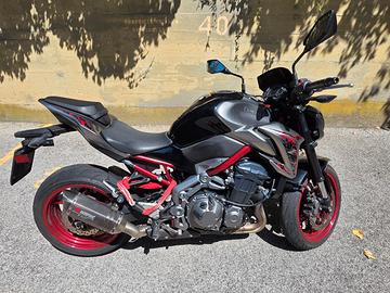 Kawasaki Z900 2019 - 20.000 km - Akrapovic
