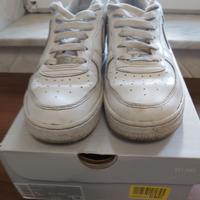 Nike Air Force 1 (taglia 37,5 - ragazzo)