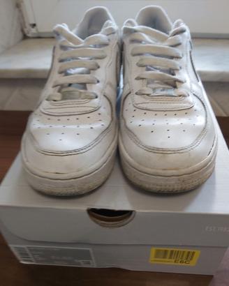 Nike Air Force 1 (taglia 37,5 - ragazzo)