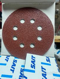 Dischi carta velcrati 40/127