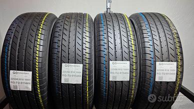 4 pneumatici coopertires 225/60 r18 100h tu15466