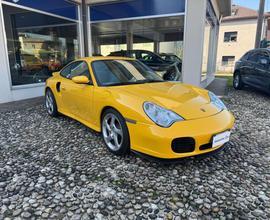 PORSCHE 996 911 Turbo cat Coupé