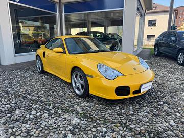 PORSCHE 996 911 Turbo cat Coupé