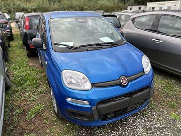FIAT Panda 1.0 FireFly S&S Hybrid Icon