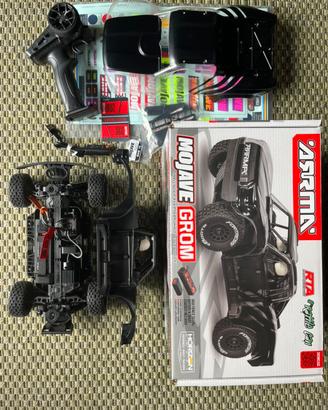 Modellino rc Arrma Mojave Grom 4x4 Kit