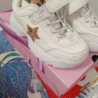 scarpe da ginnastica bambina