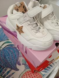 scarpe da ginnastica bambina