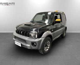 Suzuki Jimny 1.3 vvt Evolution 4wd E6