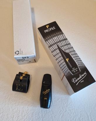 Bocchino Vandoren SP3 sax Soprano 