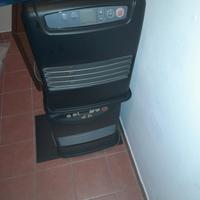 stufa a petrolio elettronica