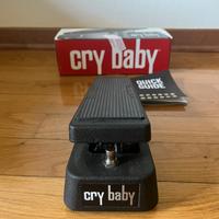 Cry baby original wah pedal