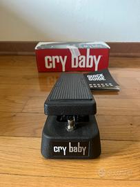 Cry baby original wah pedal