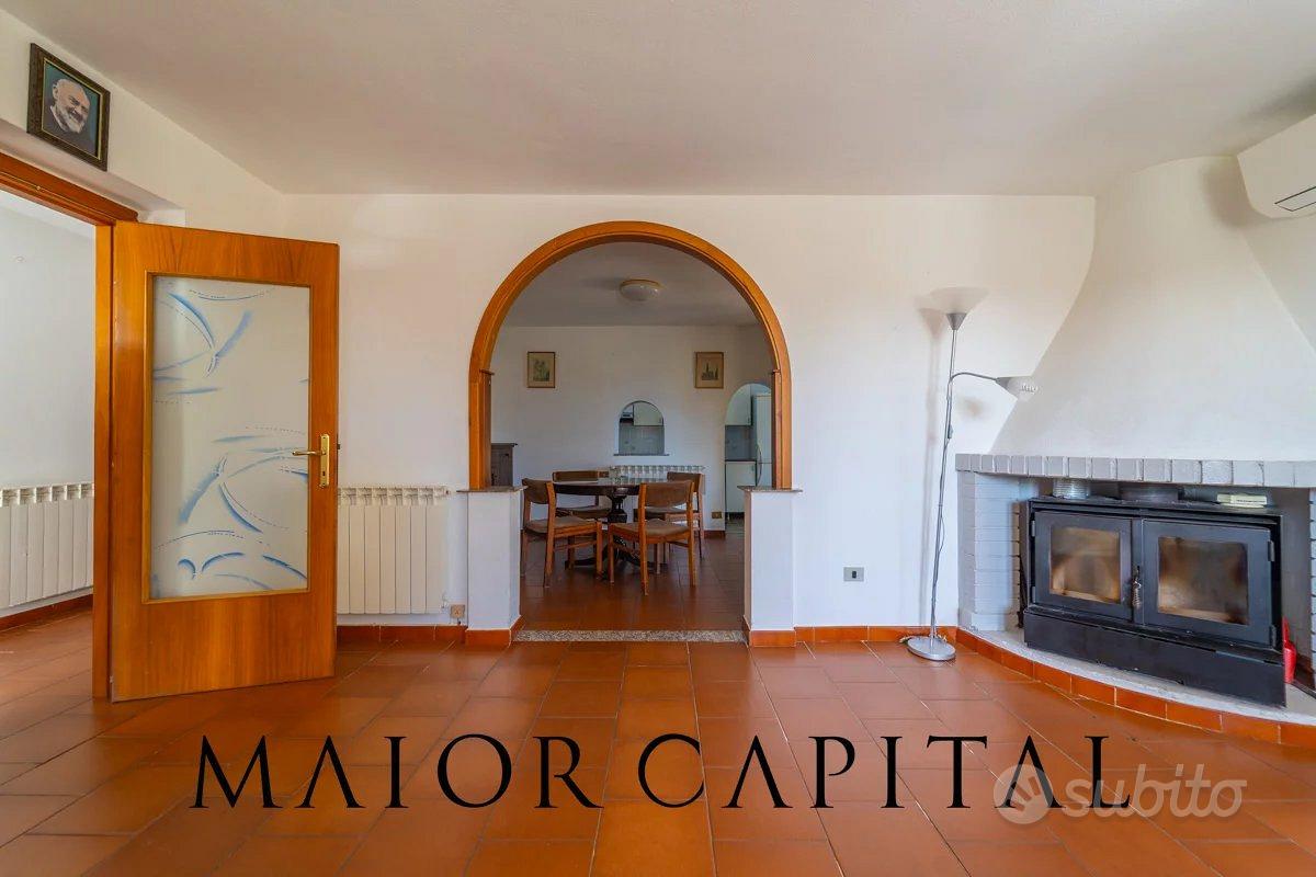 Siniscola | S'Ena e Sa Chitta | Villa singola a - Vista 4