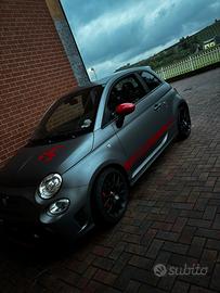 abarth 595