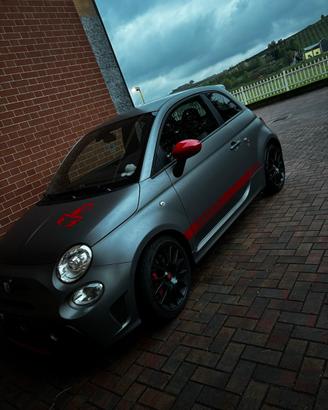 abarth 595