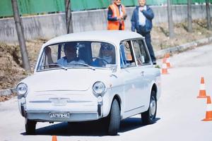 BIANCHINA 1967