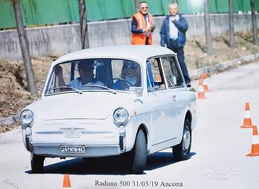 BIANCHINA 1967