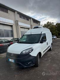 Fiat Doblò XL con cella frigo